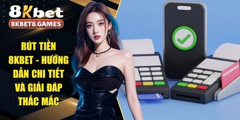 Rút Tiền 8KBET – Hướng Dẫn Chi Tiết Và Giải Đáp Thắc Mắc